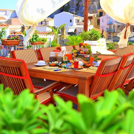 チェファル シロッコ Bed & Breakfast エクステリア 写真